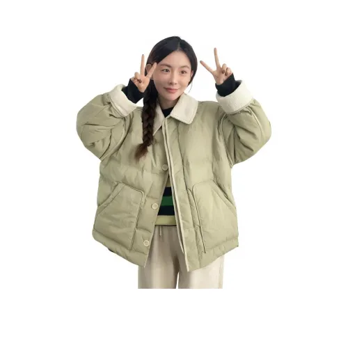 LADYXIEXIE Пуховик женский