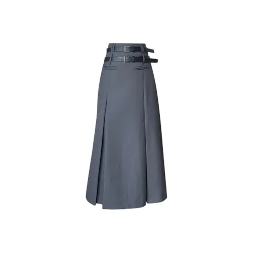 DANCANG Похудение Длинная Юбка Женская