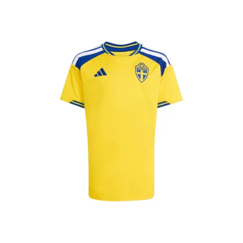 Adidas Джерси Швеция 26 Дом Детский