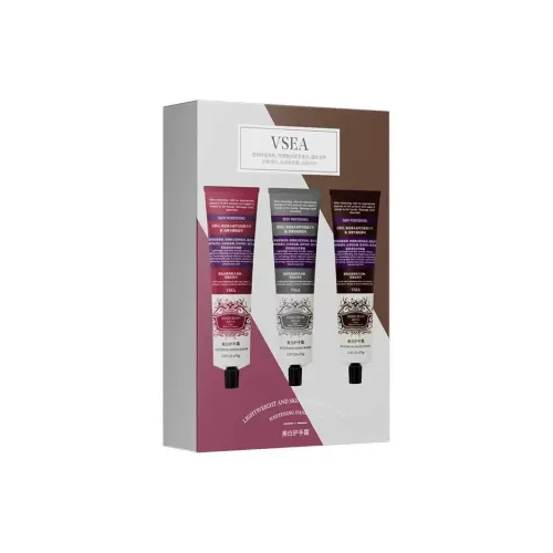 VSEA Berlin Girlish Fragrance Hand Cream Floral Musk Repairing Brightening Moisturizing Whitening Hydrating