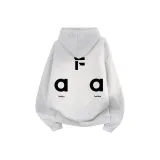 Нет кармана, белый, серый, с флисовой подкладкой [стандартный размер]