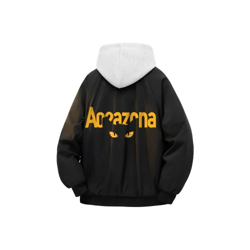 A02 Унисекс Пуховики