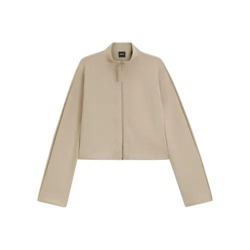 Hugo Boss Куртки и Пальто Свободного кроя Женские