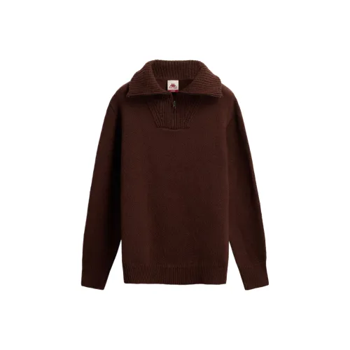KAPPA Коричневый Мужской Свитеры