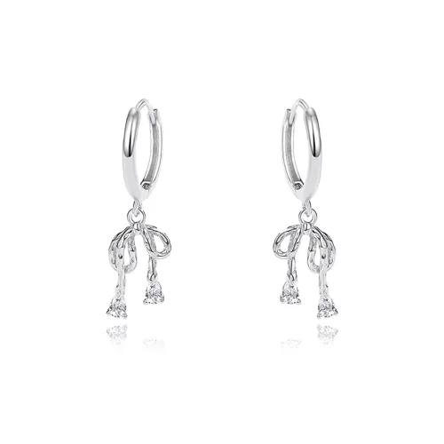 May10th Серебро S925 Серьги-гвоздики Женские