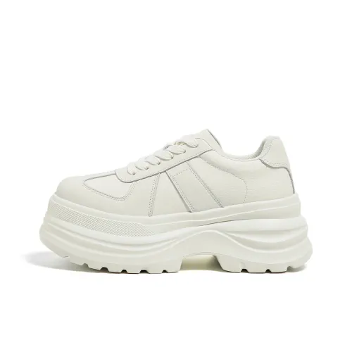 FOREVER 21 Низкие кроссовки для скейтбординга женские