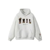 Белый, Фотиния, Серый (Улучшенный Тяжелый Полиэстер-Хлопок)