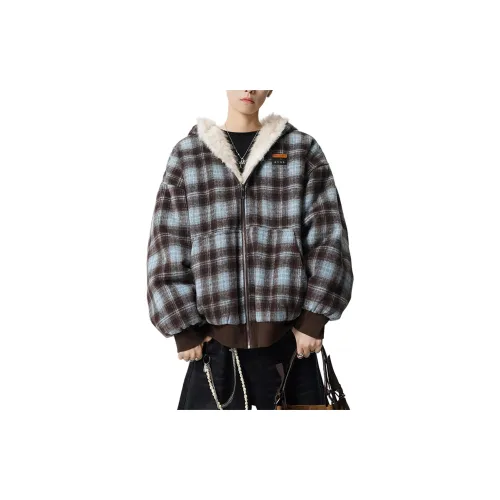 H.V.G.A Унисекс Пуховики