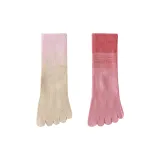 Бежевый + Розовый