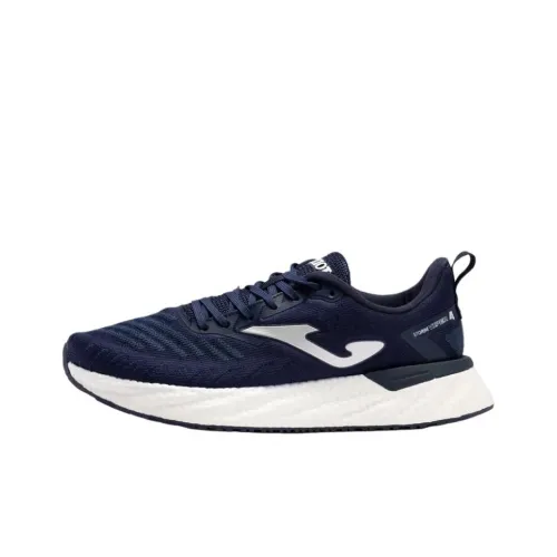 Joma Storm Viper Аbrasion Resistant Поддержка Дышащий Беговые кроссовки Мужской Синий