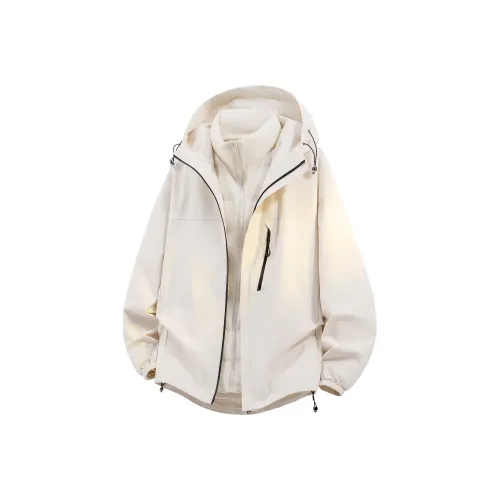 ZOGGS Унисекс Пуховики и зимние пальто