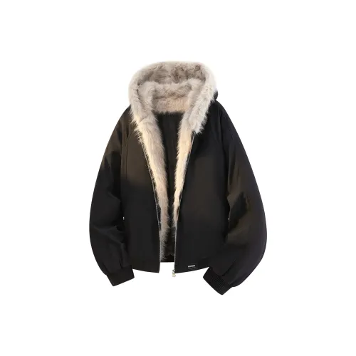 Imcrasy Унисекс Пуховики