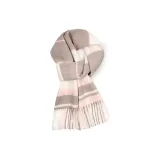 Пудровый бежевый кофейный