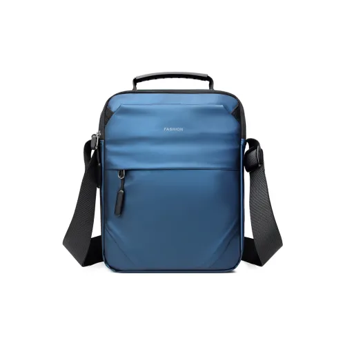 SMVP Кожа Мембранная Сумка Мужская Многоцветная