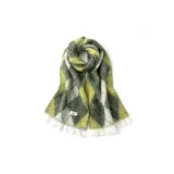 Жёлтый Зелёный Стиль