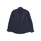 Темно-синий