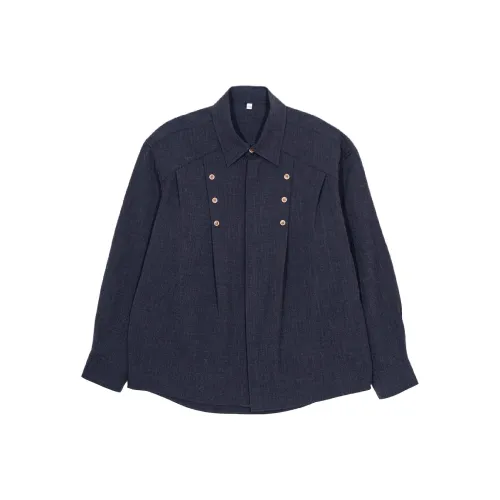 HUALUNDESIGN Мужские рубашки