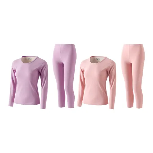 Cotton Gene Thermal Set Women's Combo Set -> Cotton Gene Терапийный Комплект Женский Комбо Комплект