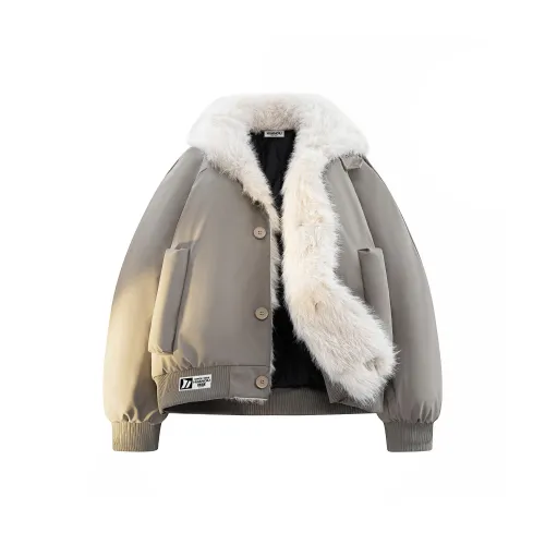 HUANQIU Унисекс Пуховики