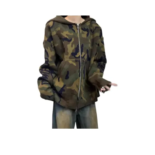 CORNILOT Камуфляж Унисекс Трикотаж