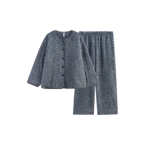 Same Language Пижамный комплект для женщин