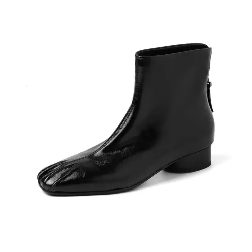 ZUOMILUO Женские ботильоны