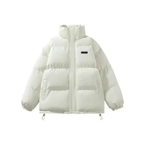 7 SEVFUN Воротник-стойка Пуховая куртка Унисекс