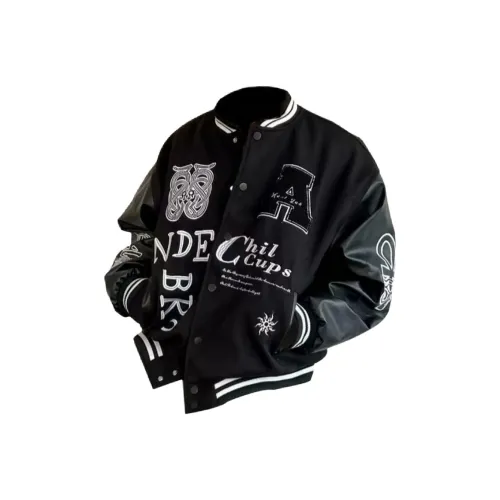 NEVER RULE Унисекс Куртки