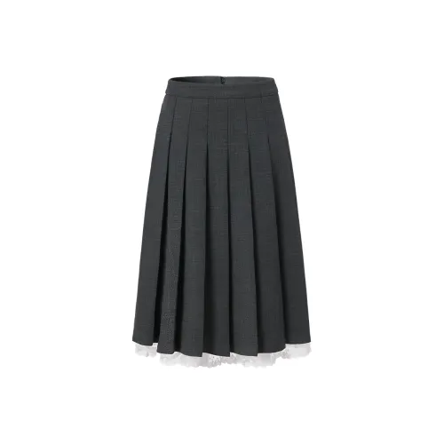 TAMMY TANGS Повседневная длинная юбка для женщин