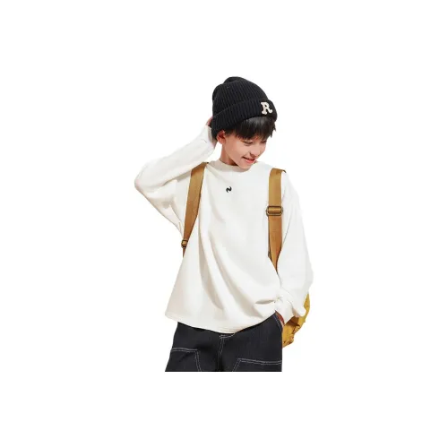 The panda is round Детские рубашки