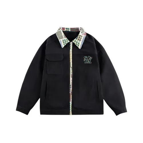 LONGZHIWU Хлопковый пуховик для подростков