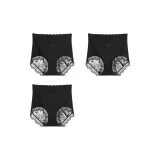 3 шт (черный)