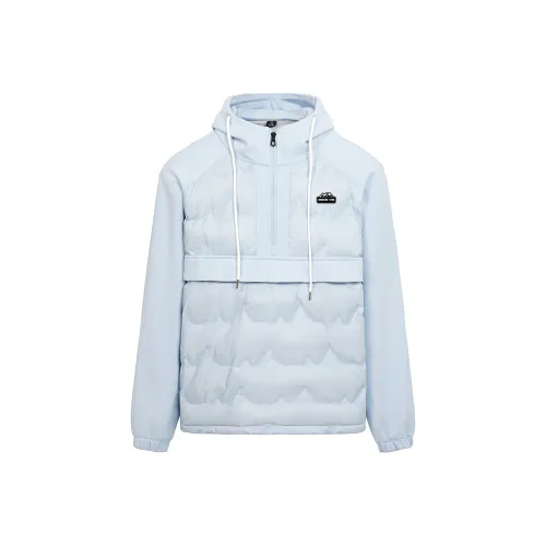 Warrior Унисекс Пуховики