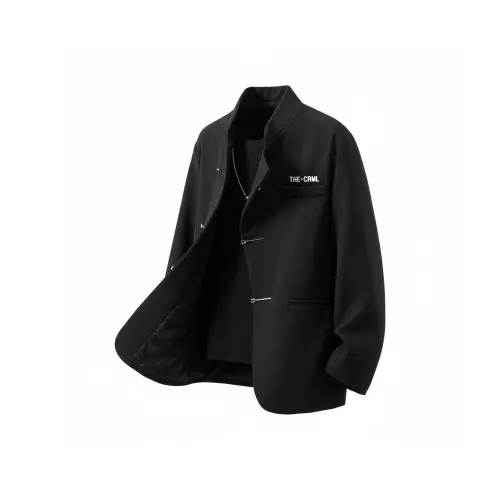 Caramella Черный Унисекс Куртки