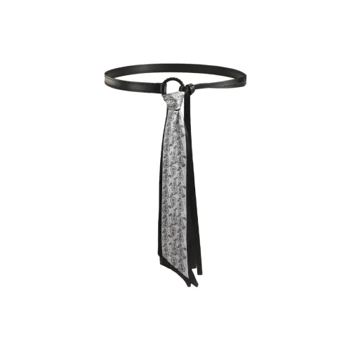 JEANSWEST Ремни из искусственной кожи женские 2 см