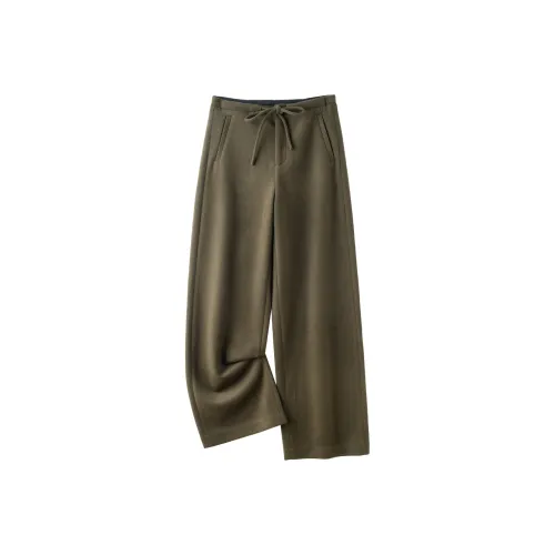 ZHEXI Женские Повседневные Брюки