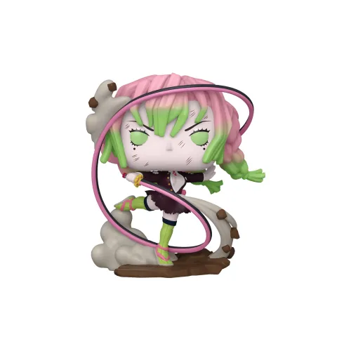 Funko POP! Demon Slayer Kimetsu No Yaiba Мицури Канроджи Лезвие Edition Фигурки в стиле чиби