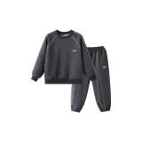 Темно-серый