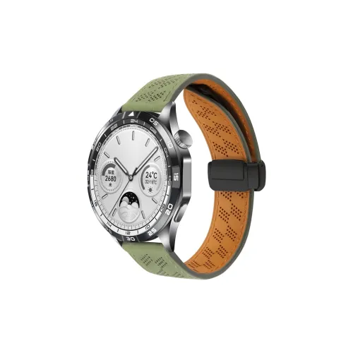 JIALIXING Ремень Совместимость с Huawei натуральная кожа материал