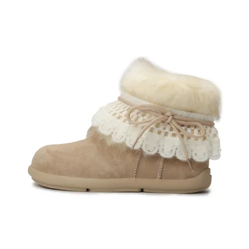 AFJI Сноубутсы Женские