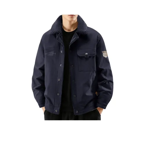 JIE STUDIO Унисекс Куртки