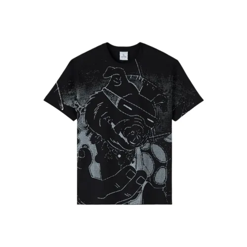 October's Very Own Черепашки-ниндзя Коллаборация Fw25 T-рубашка Мужская