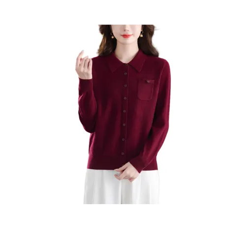 H YXIANG Женские Свитера