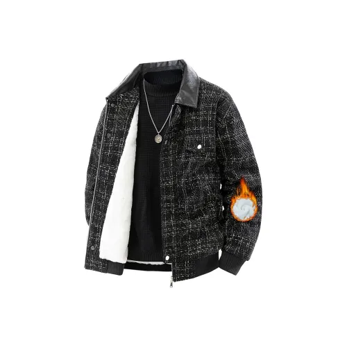 ZUOAN Мужские Куртки