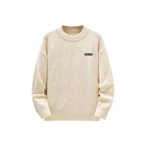 MEGA METRO Унисекс Трикотаж