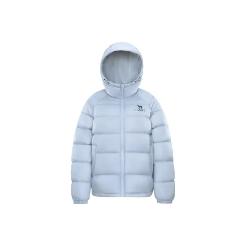 Верблюжий цвет серия Warm Fleece пуховик унисекс