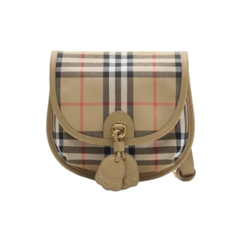 Burberry Хлопок Сумка через плечо Унисекс