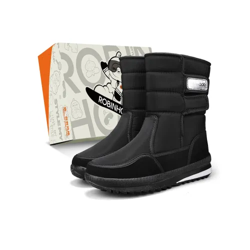 ROBINHOOD Короткие Сноубутсы Унисекс