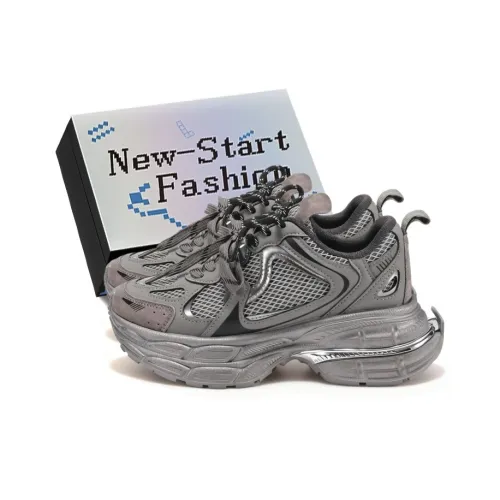 DINGGU Низкие кеды с толстой подошвой Женские