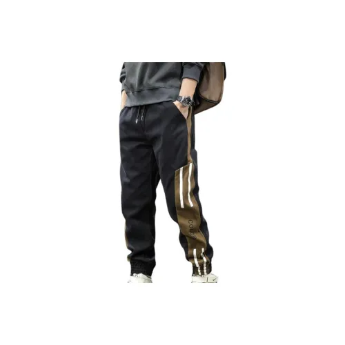 H 75 Мужские Повседневные Брюки